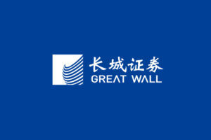 长城证券logo图片-诗宸标志设计